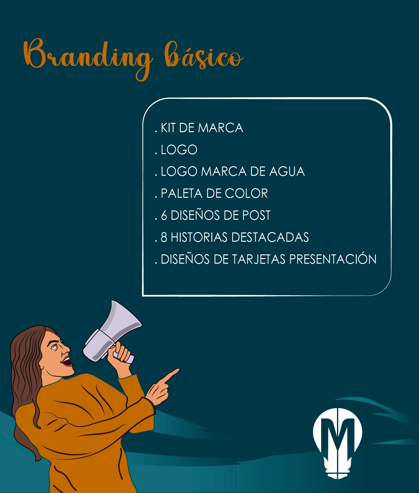 Branding básico