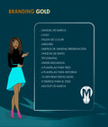 BRANDING GOLD